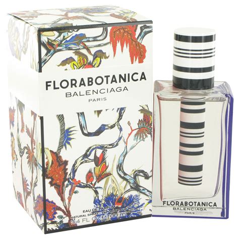 perfume similar to balenciaga florabotanica